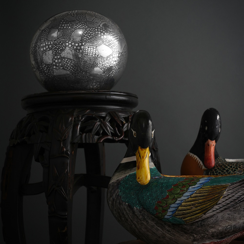 Autumn Moon, Arts of Asia